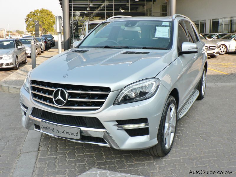 Used Mercedes-Benz ML 250 Bluetec | 2014 ML 250 Bluetec for sale ...