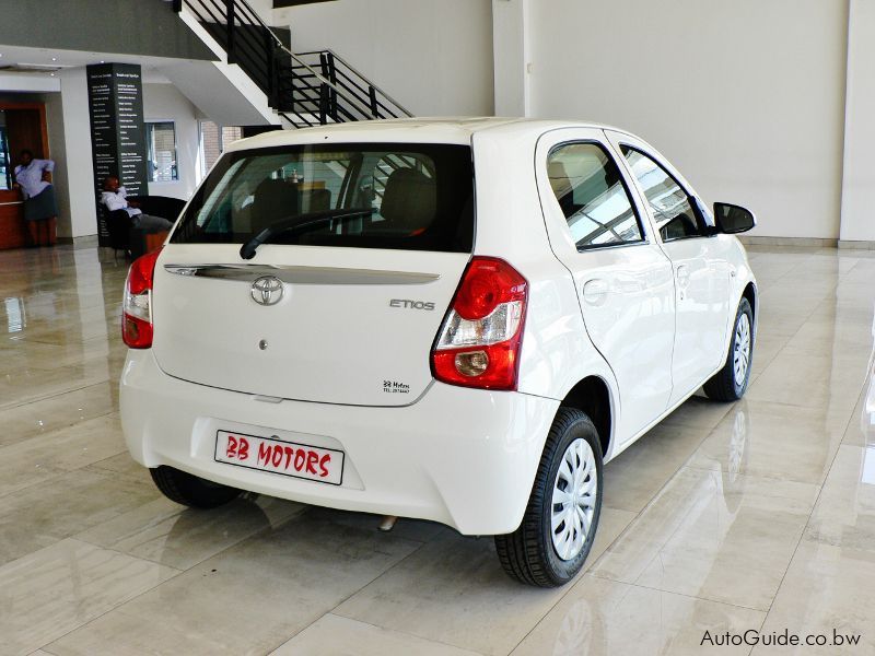 Used Toyota Etios | 2014 Etios for sale | Gaborone Toyota Etios sales ...