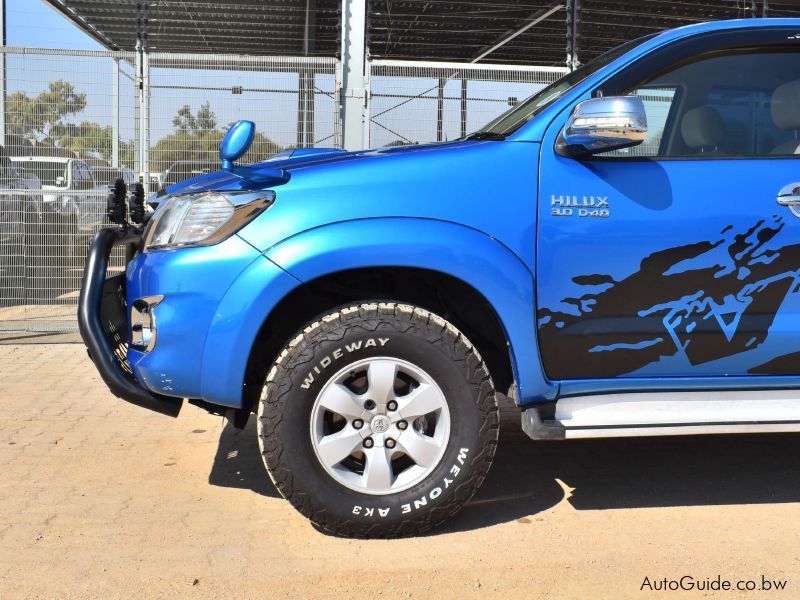 Used Toyota Hilux D4D | 2014 Hilux D4D for sale | Mogoditshane Toyota ...