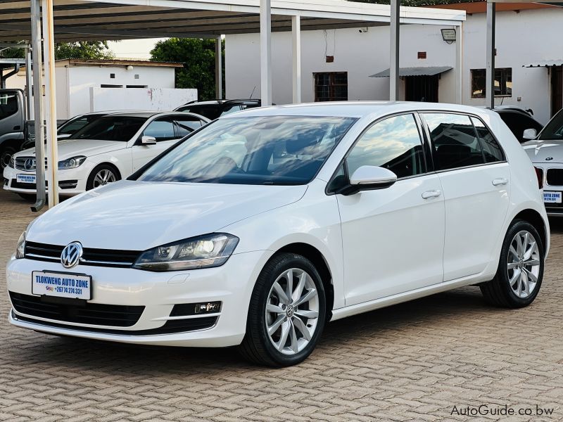 Used Volkswagen Golf 7 Tsi | 2014 Golf 7 Tsi for sale | Tlokweng ...