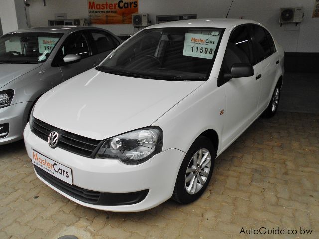 2014 Volkswagen Polo Vivo 21 9320056_1