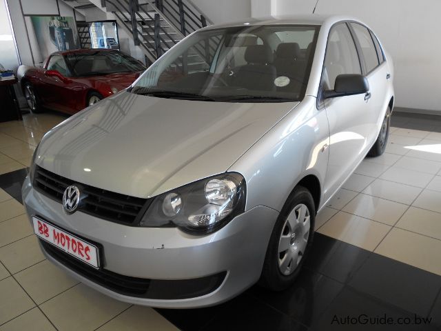 Used Volkswagen Polo Vivo Sedan | 2014 Polo Vivo Sedan for sale ...