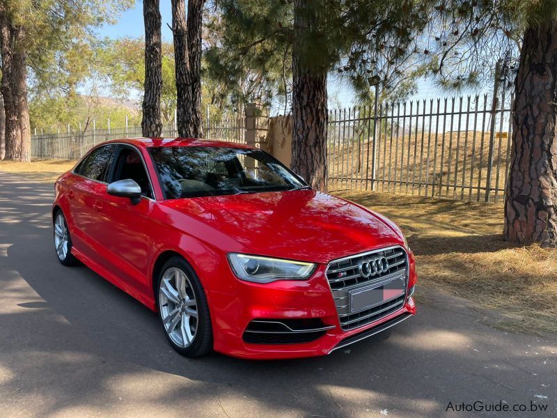 Used Audi S3 | 2015 S3 for sale | Gaborone Audi S3 sales | Audi S3 ...