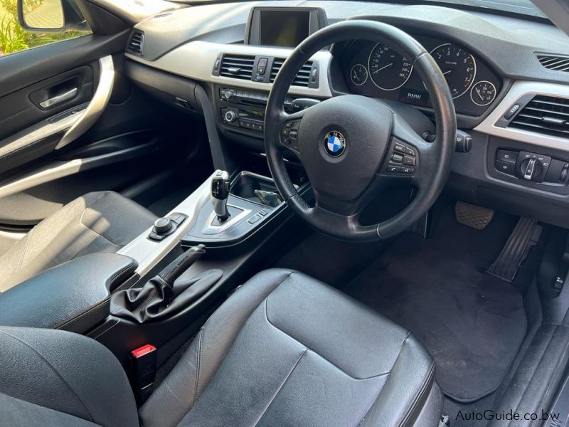 Used BMW 320i | 2015 320i for sale | Gaborone BMW 320i sales | BMW 320i ...