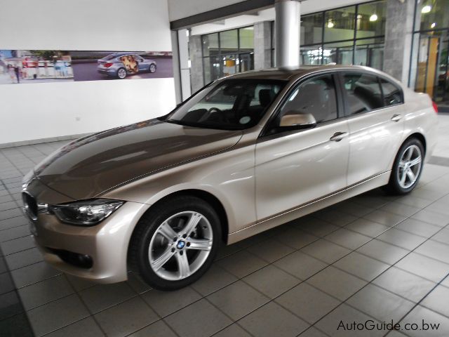 Used BMW 320i A F30 | 2015 320i A F30 for sale | Gaborone BMW 320i A ...