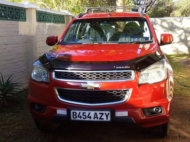 Used Chevrolet Trailblazer 2.5D | 2015 Trailblazer 2.5D for sale