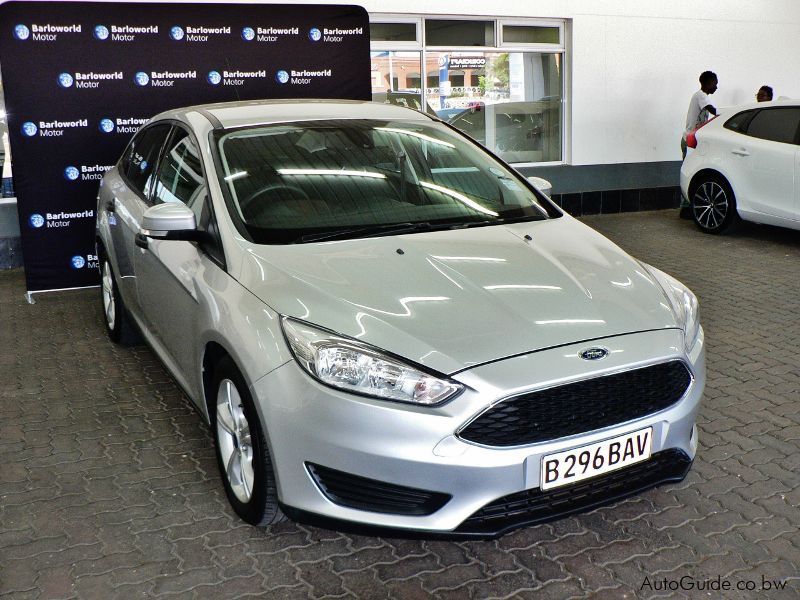 Used Ford Focus Ecoboost | 2015 Focus Ecoboost for sale | Gaborone Ford ...