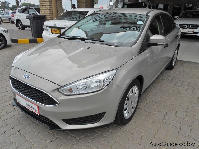 Used Ford Focus Ecoboost | 2015 Focus Ecoboost for sale | Gaborone Ford ...