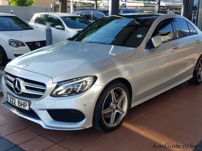 Used Mercedes-Benz C200 W205 AMG Spec | 2015 C200 W205 AMG Spec for ...