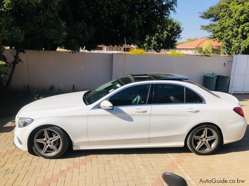 Used Mercedes-Benz C200 | 2015 C200 for sale | Gaborone Mercedes-Benz ...