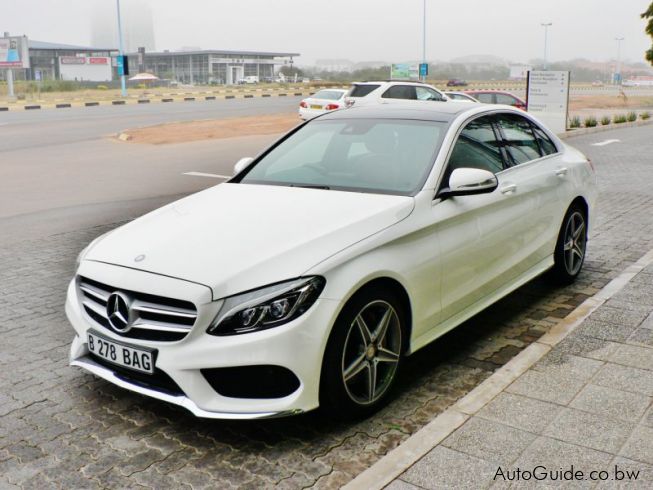 Mercedes Benz c250 AMG