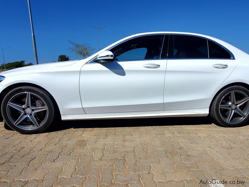 Used Mercedes-Benz C250 | 2015 C250 for sale | Gaborone Mercedes-Benz ...