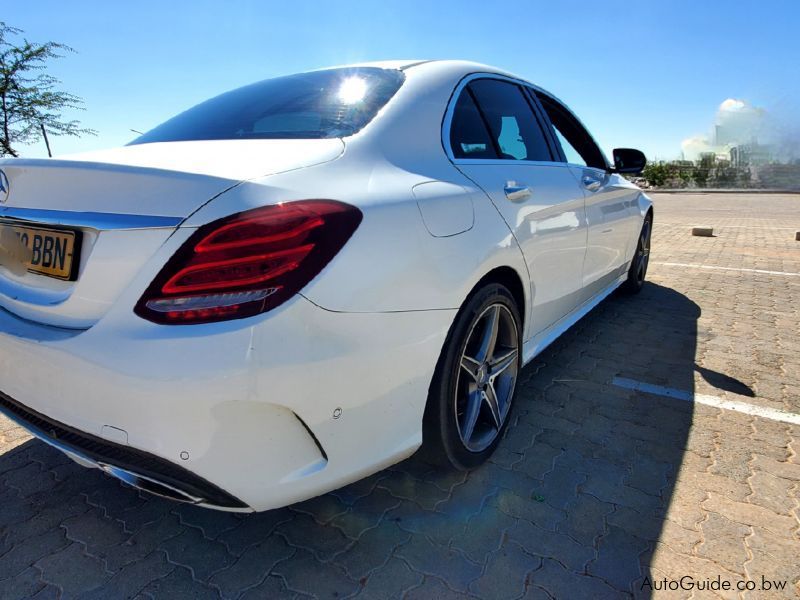 Used Mercedes-Benz C250 | 2015 C250 for sale | Gaborone Mercedes-Benz ...