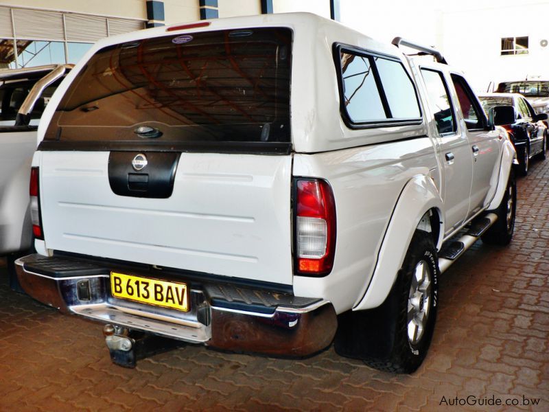 Used Nissan Hardbody | 2015 Hardbody for sale | Gaborone Nissan ...