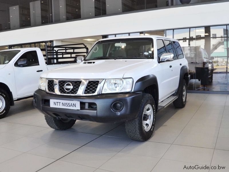 Used Nissan Patrol Gl 2015 Patrol Gl For Sale Gaborone Nissan Patrol Gl Sales Nissan 8563