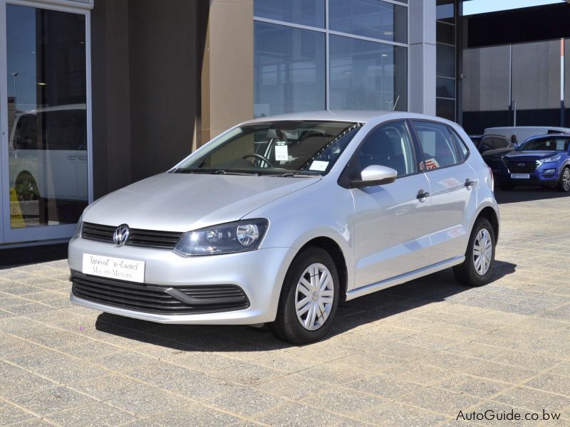 Used Volkswagen Polo TSi Trendline | 2015 Polo TSi Trendline for sale ...