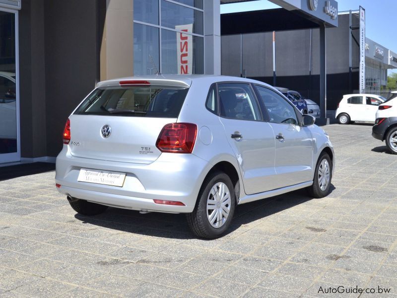 Used Volkswagen Polo TSi Trendline | 2015 Polo TSi Trendline for sale ...