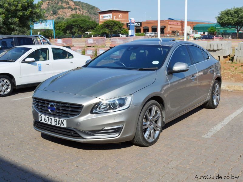 Used Volvo S60 T4 Excel Powershift | 2015 S60 T4 Excel Powershift for ...