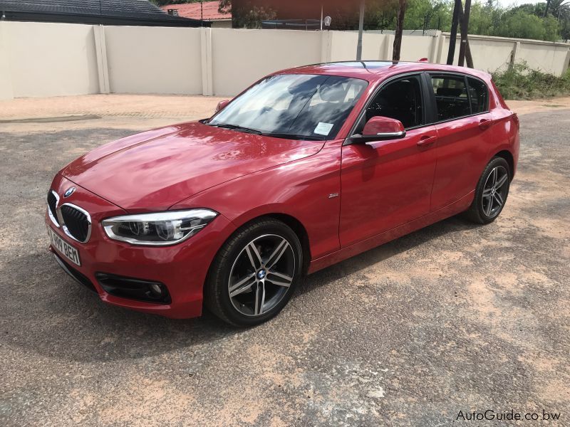 Used BMW 118I | 2016 118I for sale | Gaborone BMW 118I sales | BMW 118I ...