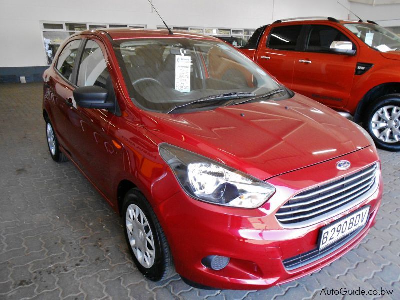 Used Ford Figo | 2016 Figo for sale | Gaborone Ford Figo sales | Ford ...