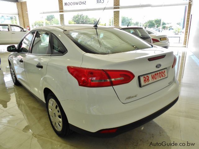 Used Ford Focus Ecoboost | 2016 Focus Ecoboost for sale | Gaborone Ford ...