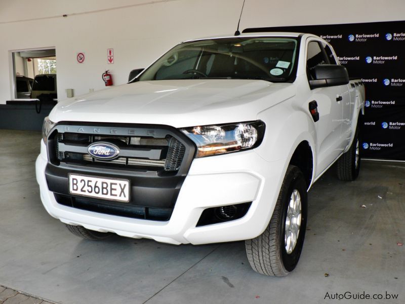 Used Ford Ranger | 2016 Ranger for sale | Gaborone Ford Ranger sales ...