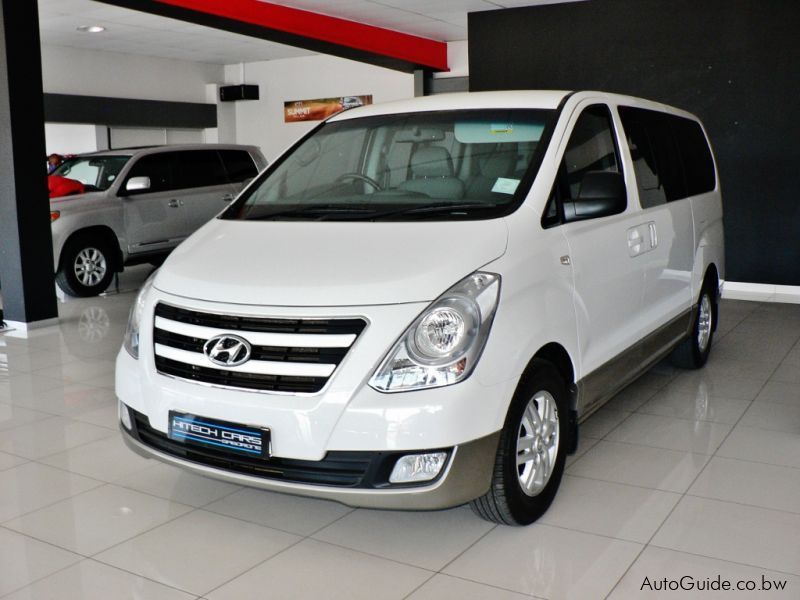 Used Hyundai H1 | 2016 H1 for sale | Gaborone Hyundai H1 sales ...