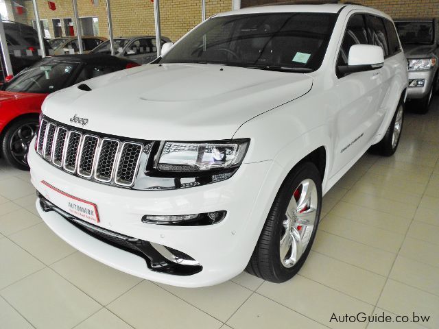 Used Jeep Grand Cherokee SRT | 2016 Grand Cherokee SRT for ...