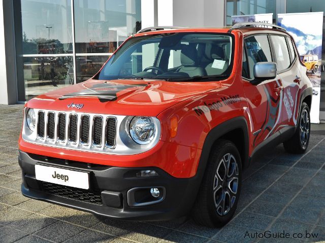 Used Jeep Renegade Multi Air Turbo | 2016 Renegade Multi Air Turbo for ...