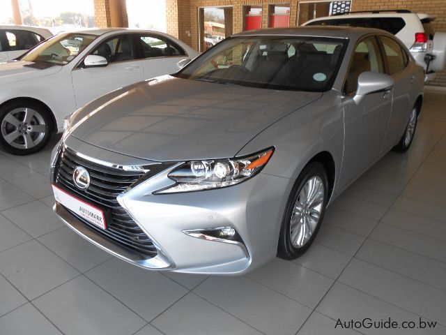 Used Lexus ES 250 | 2016 ES 250 for sale | Gaborone Lexus ES 250 sales ...