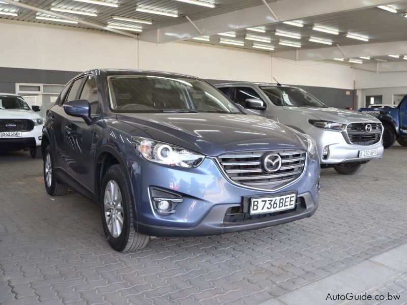 Used Mazda CX-5 | 2016 CX-5 For Sale | Gaborone Mazda CX-5 Sales ...