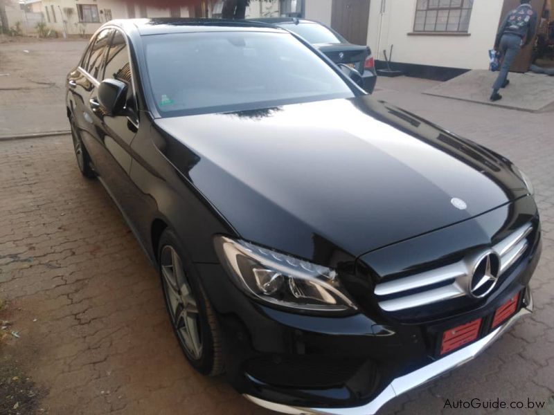 Used Mercedes-Benz C200 AMG | 2016 C200 AMG for sale | Gaborone ...