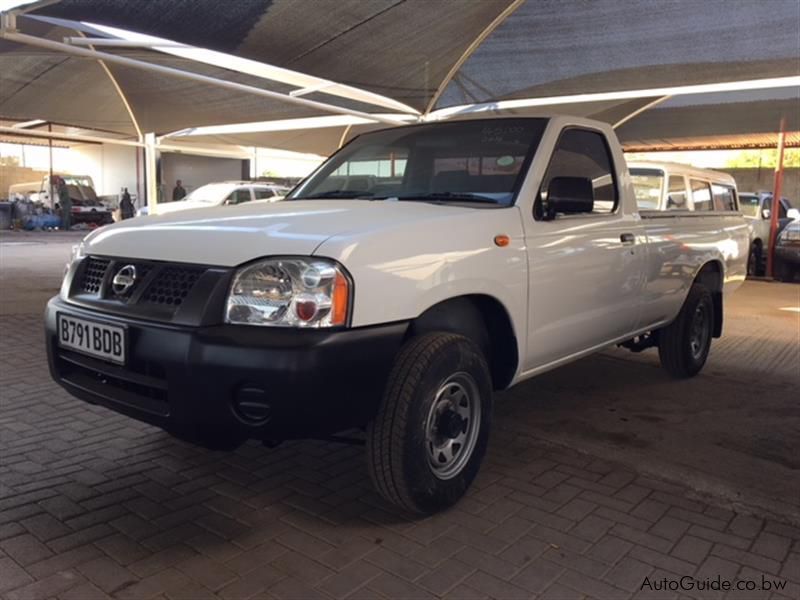 Used Nissan NP300 | 2016 NP300 for sale | Tlokweng Nissan NP300 sales ...