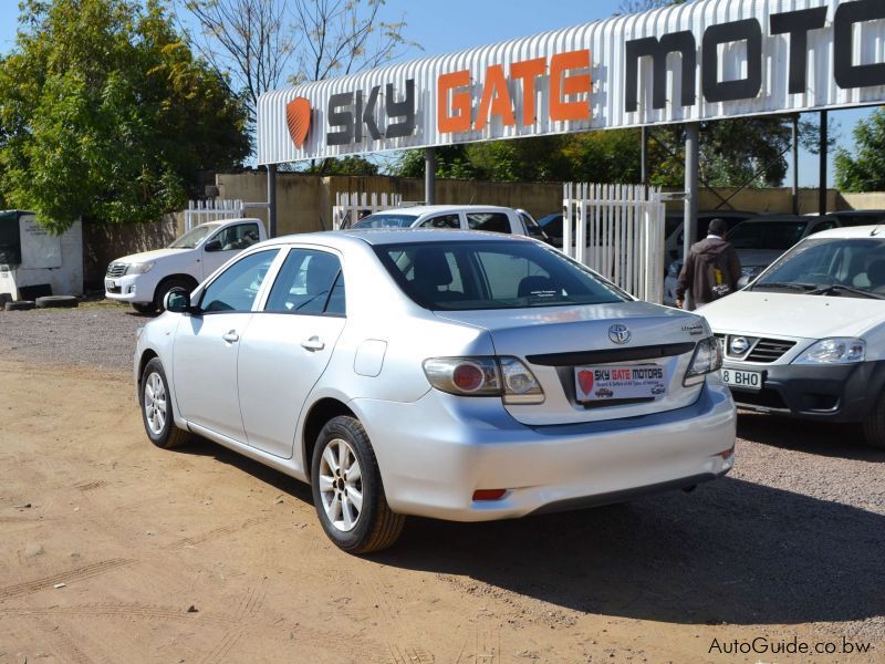 Used Toyota Corolla Quest | 2016 Corolla Quest for sale | Mogoditshane ...