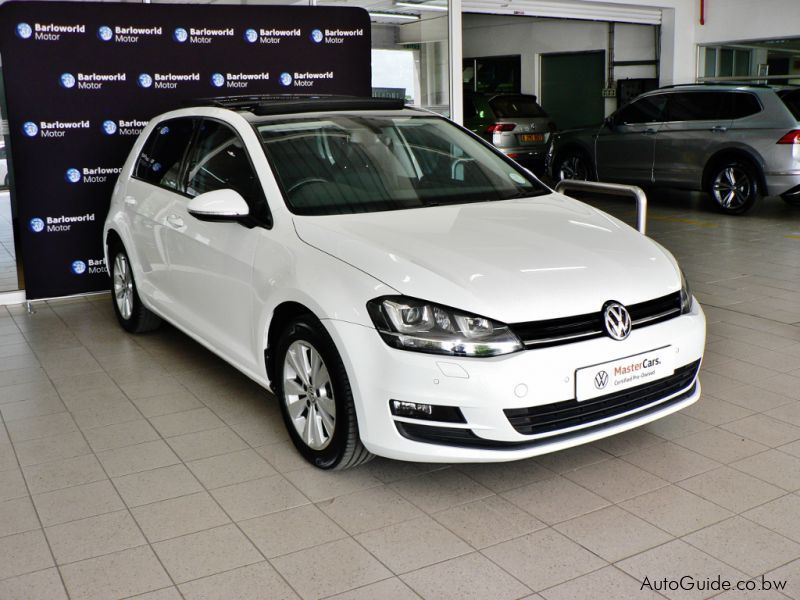 Used Volkswagen Golf TSi | 2016 Golf TSi for sale | Gaborone Volkswagen ...