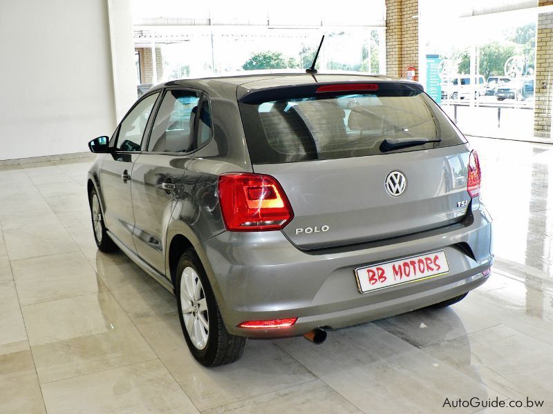 Used Volkswagen Polo TSI | 2016 Polo TSI for sale | Gaborone Volkswagen ...