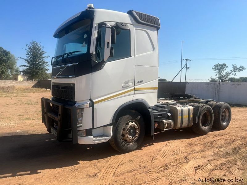 Used Volvo FH 440 | 2016 FH 440 for sale | Gaborone Volvo FH 440 sales ...