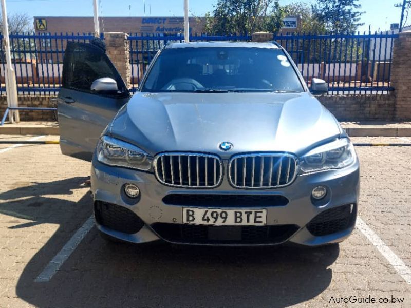 Used BMW X5 m50d | 2017 X5 m50d for sale | Gaborone BMW X5 m50d sales ...