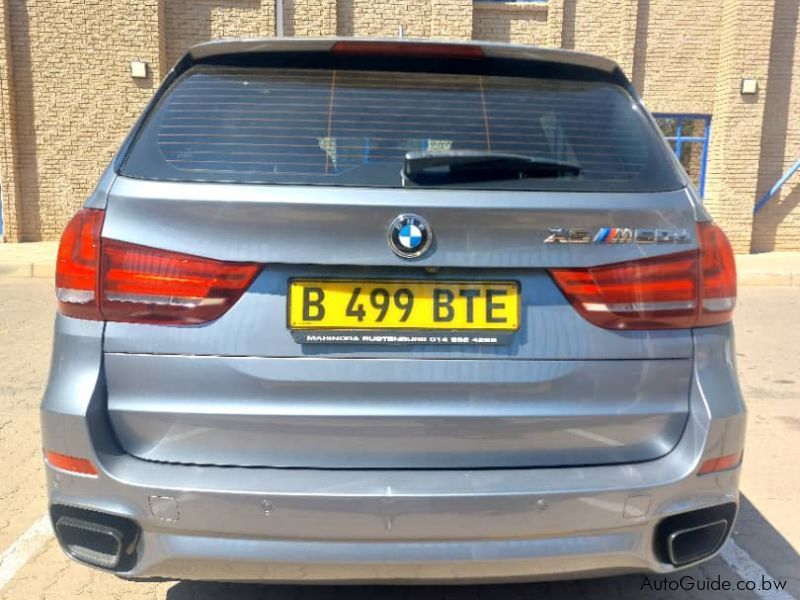 Used BMW X5 m50d | 2017 X5 m50d for sale | Gaborone BMW X5 m50d sales ...