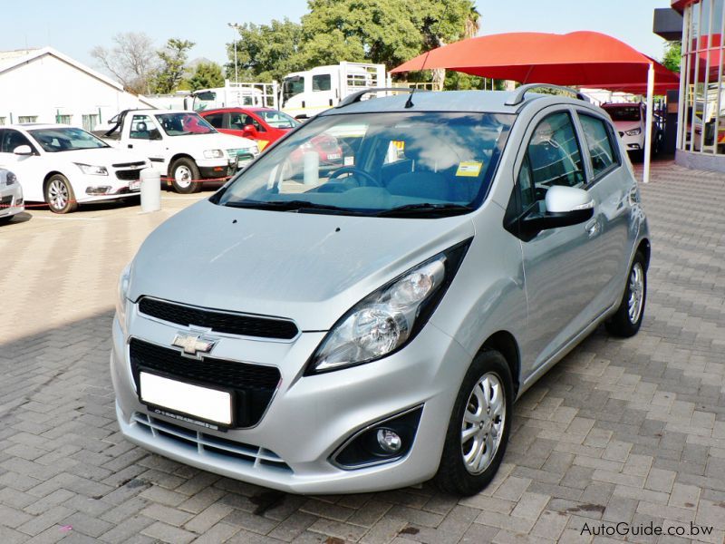 Used Chevrolet Spark | 2017 Spark for sale | Gaborone Chevrolet Spark ...