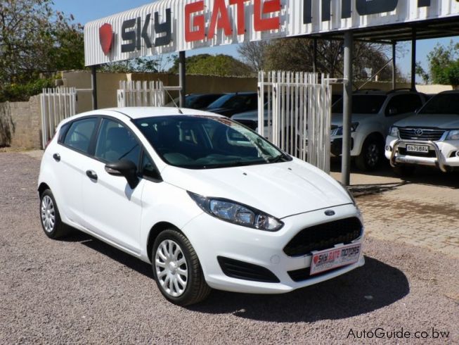 Used Ford Fiesta | 2017 Fiesta for sale | Mogoditshane Ford Fiesta ...