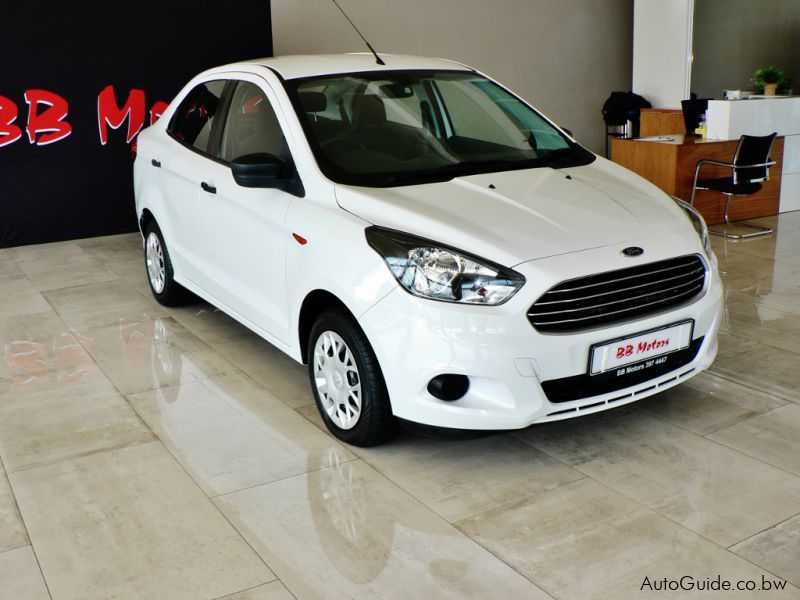 Used Ford Figo | 2017 Figo for sale | Gaborone Ford Figo sales | Ford ...