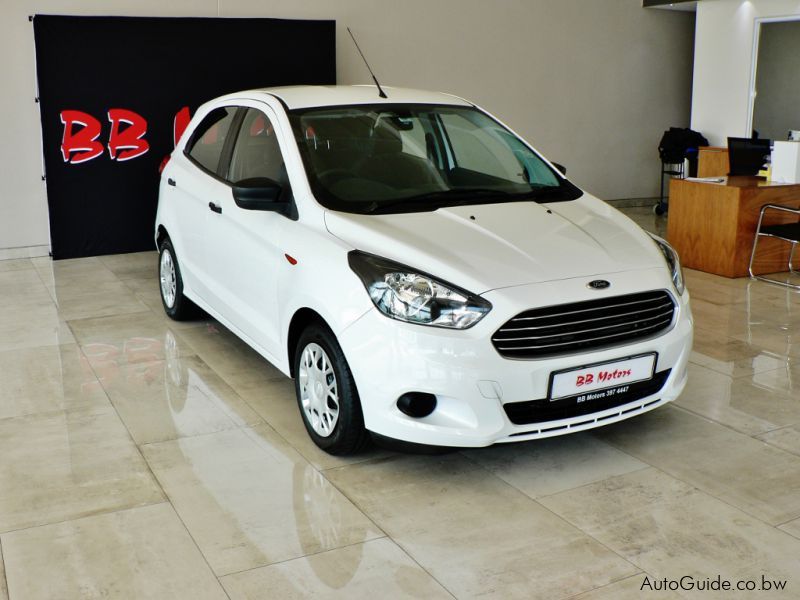 Used Ford Figo | 2017 Figo for sale | Gaborone Ford Figo sales | Ford ...