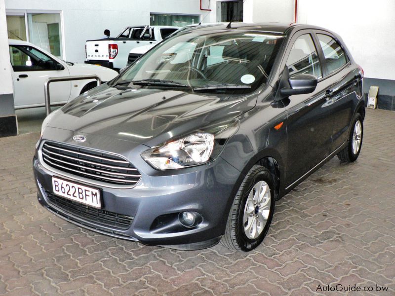 Used Ford Figo Trend | 2017 Figo Trend for sale | Gaborone Ford Figo ...