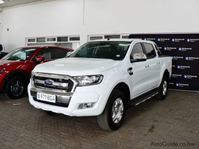 Used Ford Ranger Xlt 17 Ranger Xlt For Sale Gaborone Ford Ranger Xlt Sales Ford Ranger Xlt Price P 245 000 Used Cars