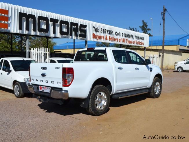 Used Ford Ranger XLT | 2017 Ranger XLT for sale | Mogoditshane Ford ...