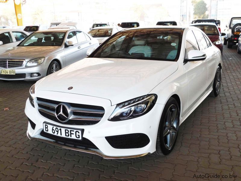 Used Mercedes-Benz C250 | 2017 C250 for sale | Gaborone Mercedes-Benz ...