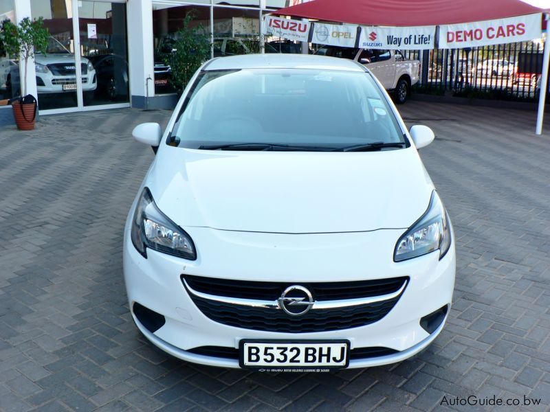 Used Opel Corsa ecoFlex | 2017 Corsa ecoFlex for sale | Gaborone Opel ...