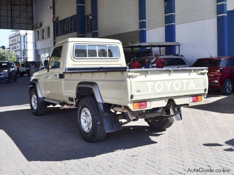 Used Toyota Land Cruiser V6 | 2017 Land Cruiser V6 for sale | Gaborone ...