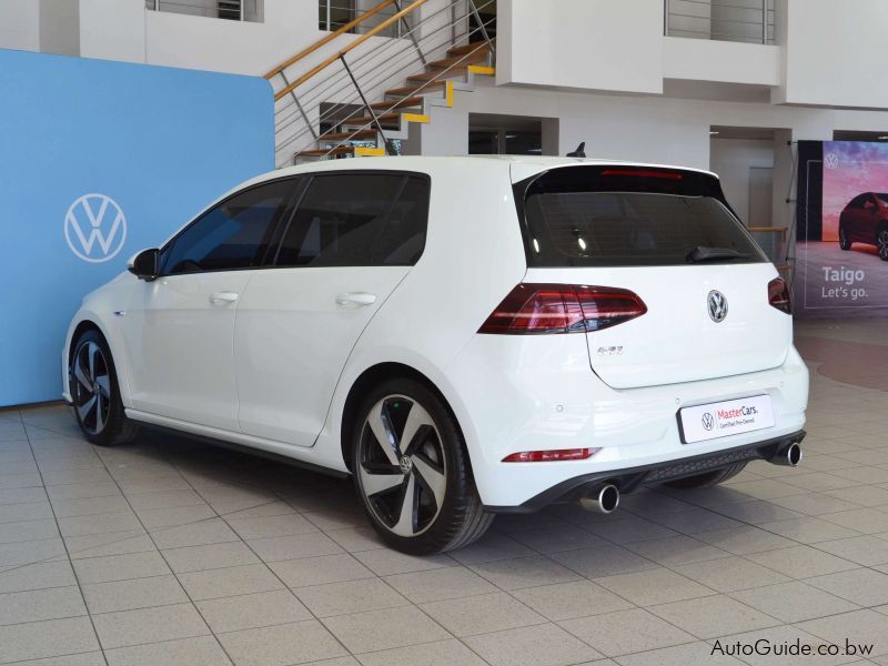 Used Volkswagen Golf 7.5 GTi | 2017 Golf 7.5 GTi for sale | Gaborone ...